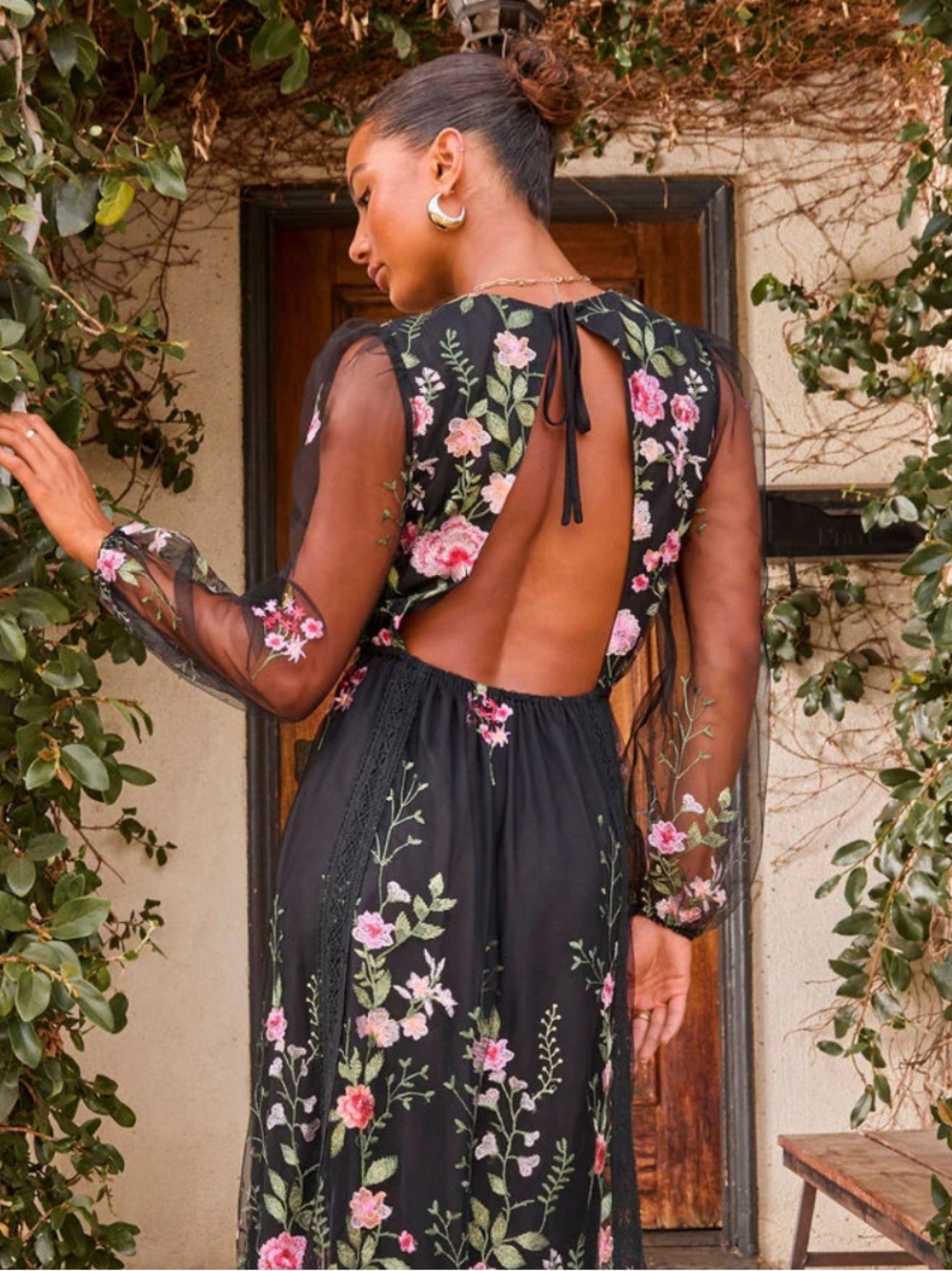 Vici Beloved Bloom Dress - Picture 4 of 4
